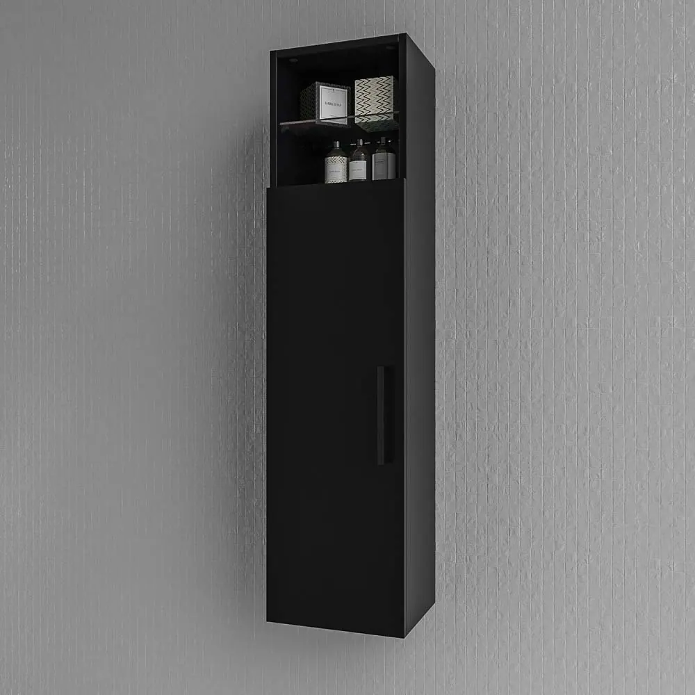 Colonna bagno sospesa NEXO 1 anta - immagine 3