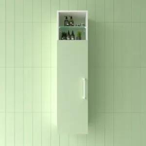 Colonna bagno sospesa NEXO 1 anta