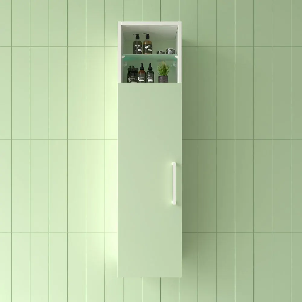Colonna bagno sospesa NEXO 1 anta