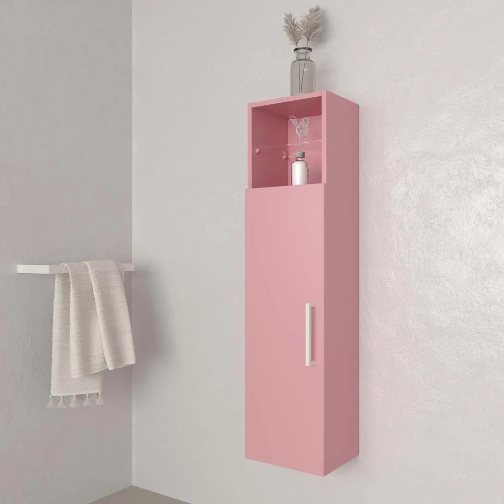 Colonna bagno sospesa NEXO 1 anta - immagine 6