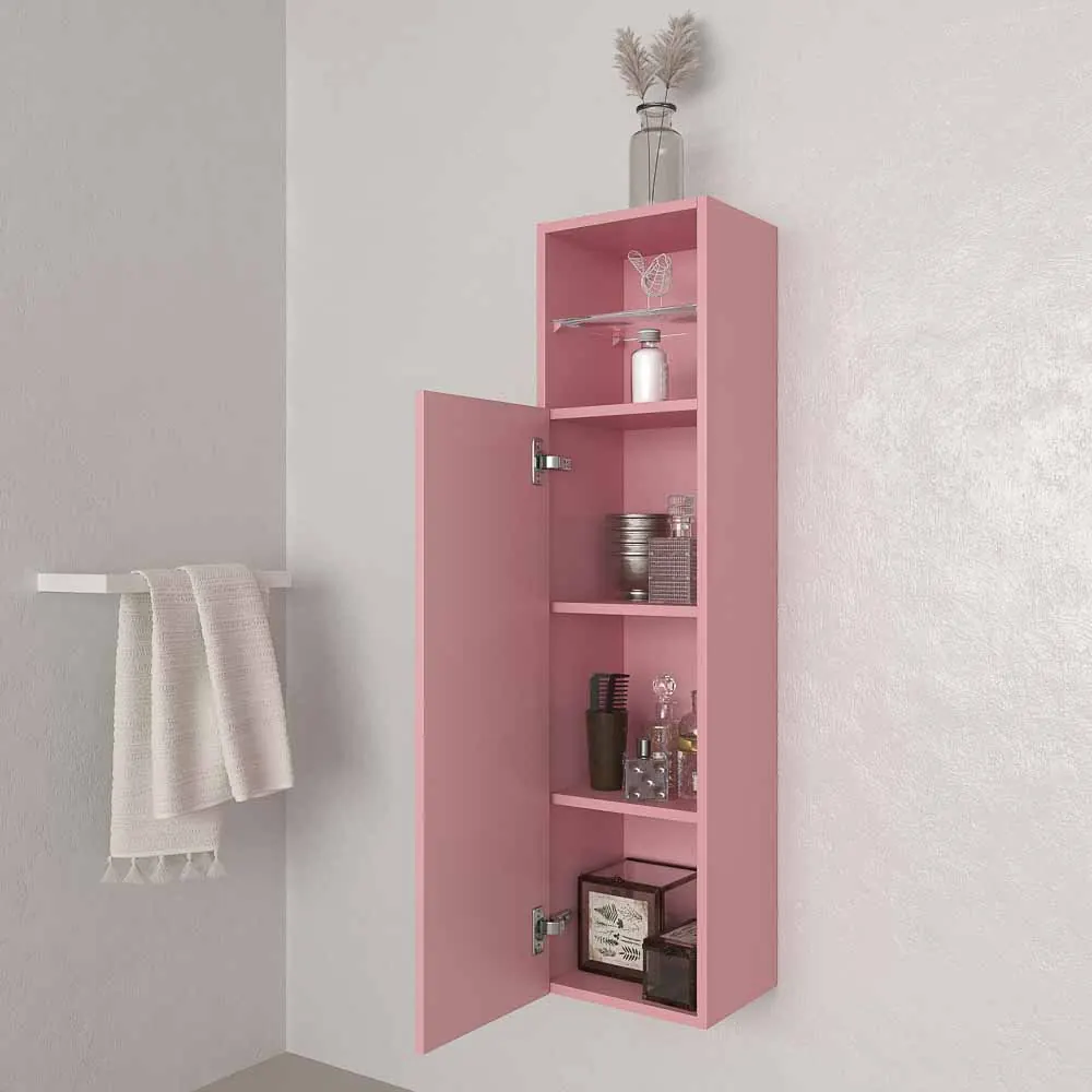 Colonna bagno sospesa NEXO 1 anta - immagine 5