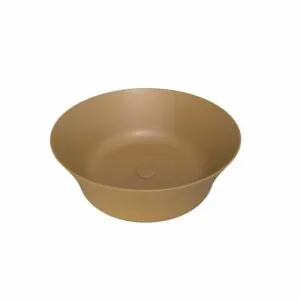 Lavabo da appoggio AJAX Solid Surface Clay