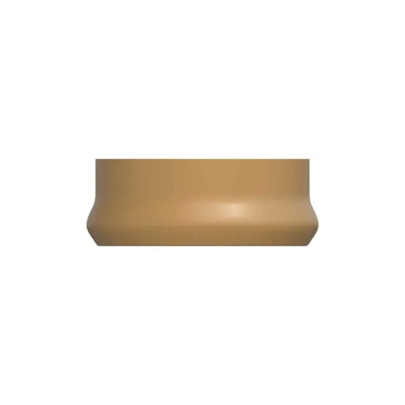Lavabo da appoggio GENIL Solid Surface Clay (copia) - immagine 2
