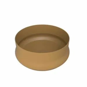 Lavabo da appoggio GENIL Solid Surface Clay (copia)