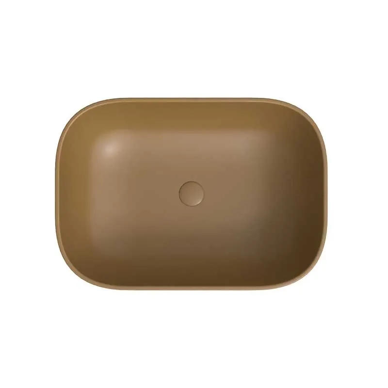 Lavabo da appoggio HORUS Solid Surface - immagine 2