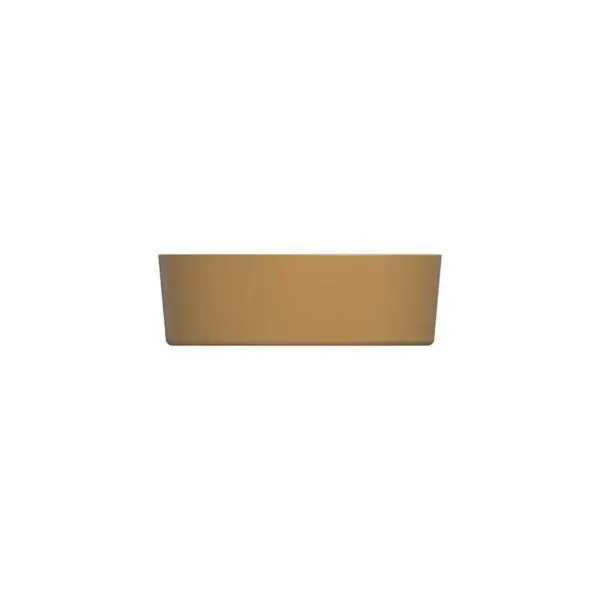 Lavabo da appoggio OSIRIS Solid Surface Clay - immagine 2