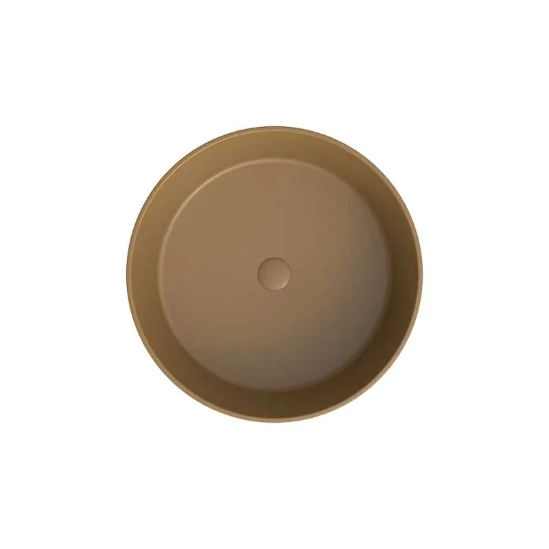 Lavabo da appoggio OSIRIS Solid Surface - immagine 3