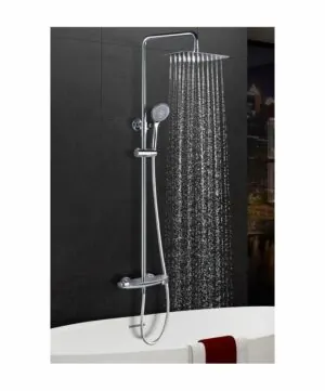 Set vasca termostatico Sidney [ VAROBATH ]