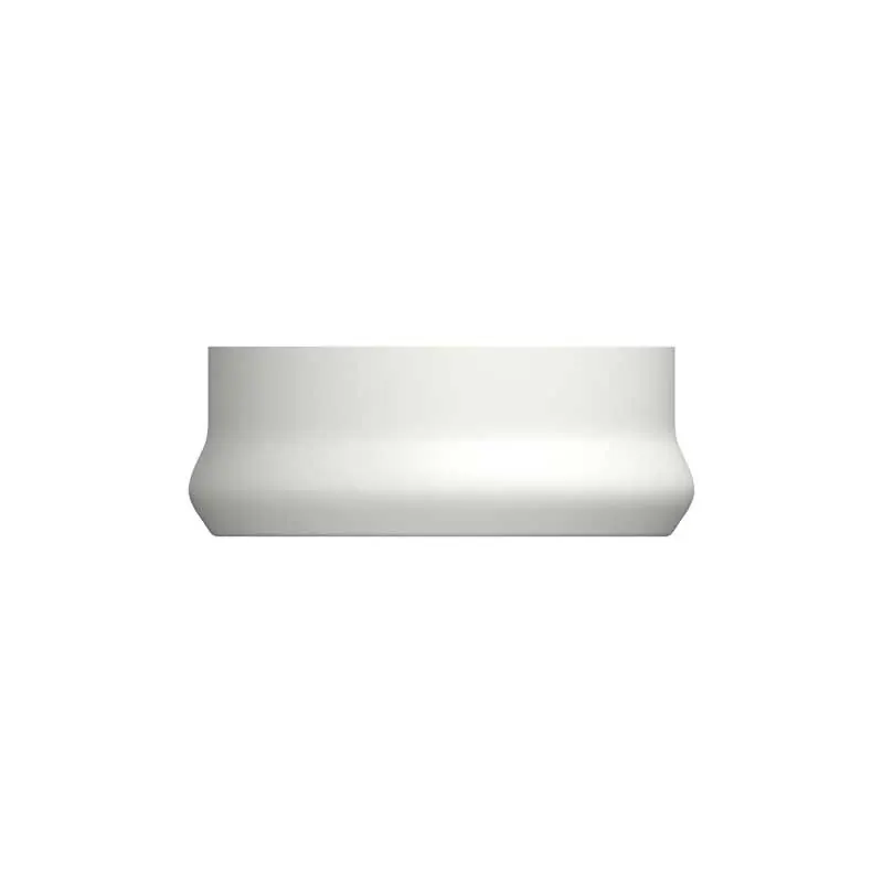 Lavabo da appoggio GENIL Solid Surface White - immagine 2