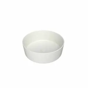 Lavabo da appoggio OSIRIS Solid Surface White