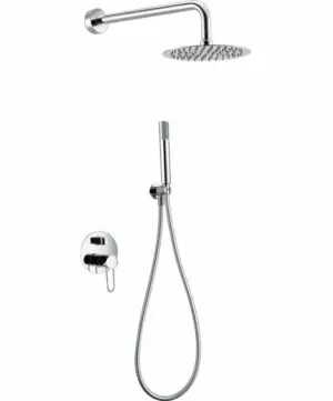 Colonna doccia ad incasso Milos [ VAROBATH ]