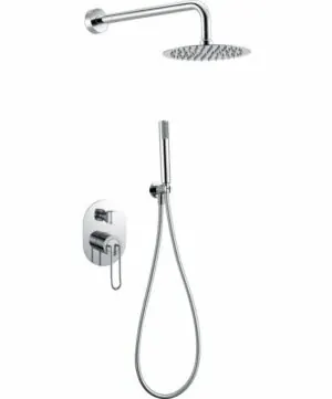 Colonna doccia da incasso Croazia [ VAROBATH ]