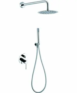 Colonna doccia da incasso Milos Stick [ VAROBATH ]