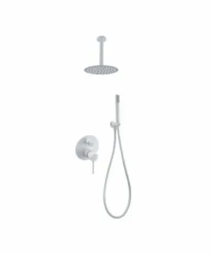 Colonna doccia ad incasso Thalos Stick bianco [ VAROBATH ]