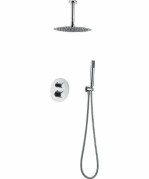 Colonna doccia incasso termostatica Top [ VAROBATH ]