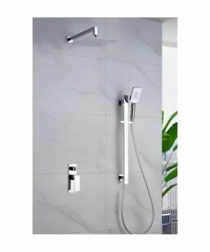 Colonna doccia incasso Borneo [ VAROBATH ]