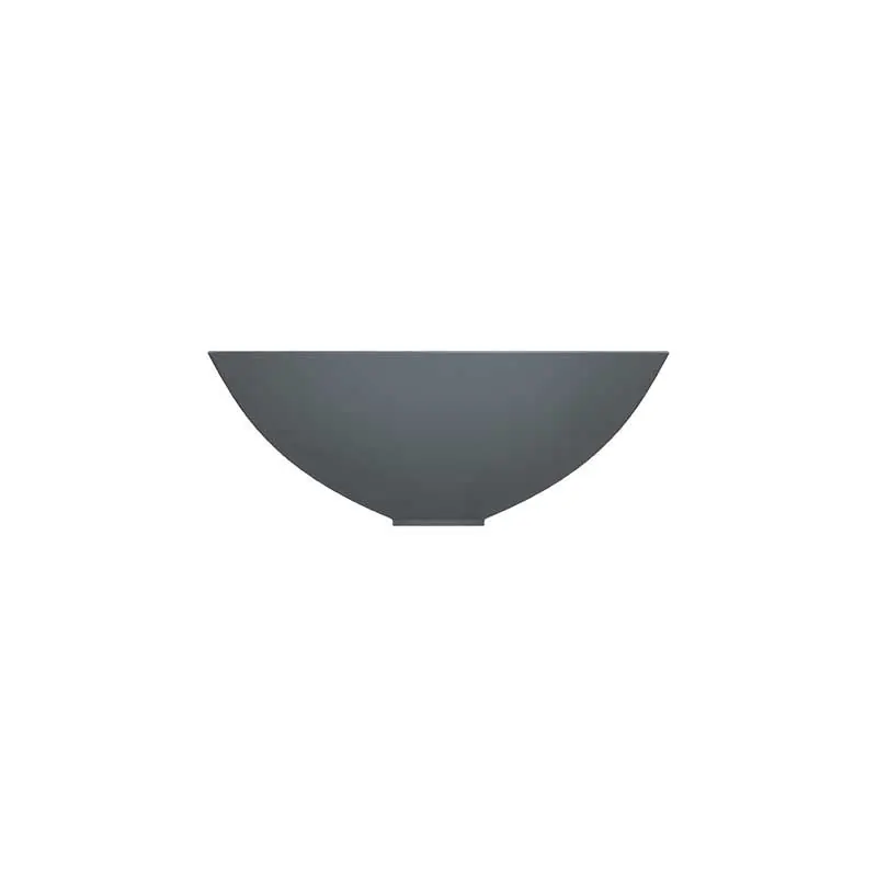Lavabo da appoggio BOL Solid Surface Graphite - immagine 2