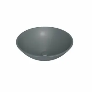 Lavabo da appoggio BOL Solid Surface Graphite