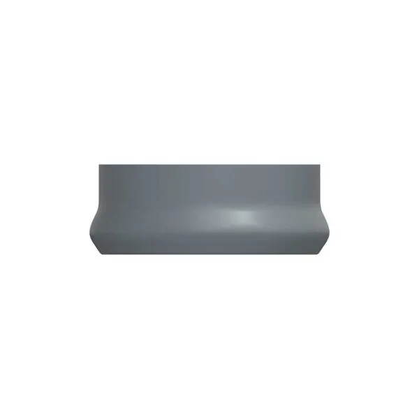 Lavabo da appoggio GENIL Solid Surface Graphite - immagine 2