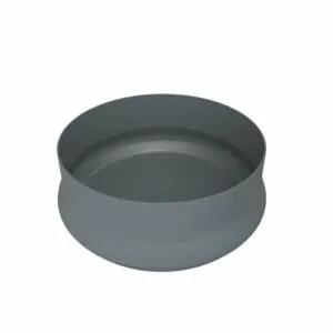 Lavabo da appoggio GENIL Solid Surface Graphite