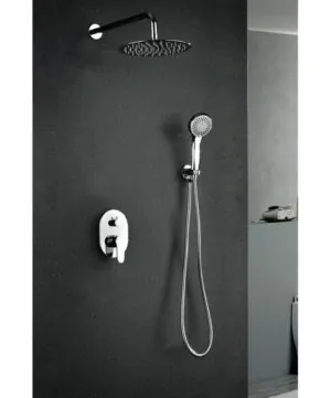 Colonna doccia ad incasso Oslo [ VAROBATH ]