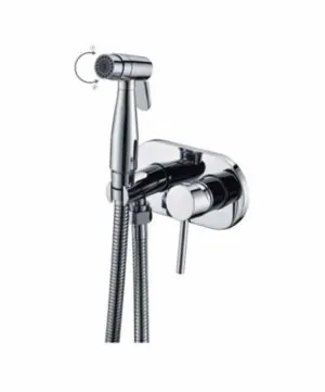 Miscelatore bidet incasso acqua calda e fredda serie Maui VAROBATH