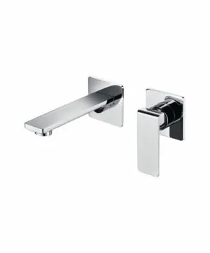 Rubinetto lavabo incasso Fiji [ VAROBATH ]