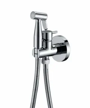 Miscelatore bidet a incasso Munich [ VAROBATH ]