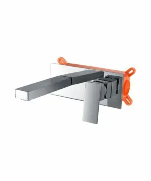 ► Rubinetto per lavabo da incasso svizzero [ VAROBATH ]
