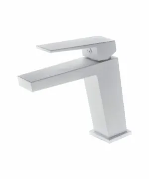 Miscelatore lavabo Art bianco opaco [ VAROBATH ]