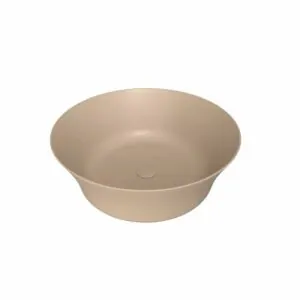 Lavabo da appoggio AJAX Solid Surface Moka