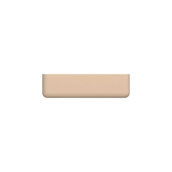 Lavabo da appoggio SATET Solid Surface Moka - immagine 2