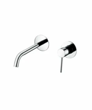 ► Miscelatore lavabo ad incasso Milos Stick [ VAROBATH ]