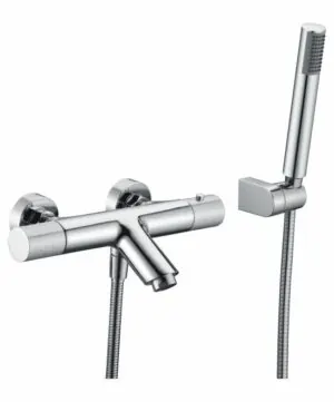 Miscelatore termostatico vasca/doccia Line [ VAROBATH ]