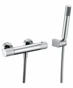 Rubinetto doccia termostatico Line [ VAROBATH ]