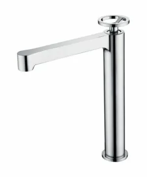 Rubinetto lavabo alto Olimpo [ VAROBATH ]