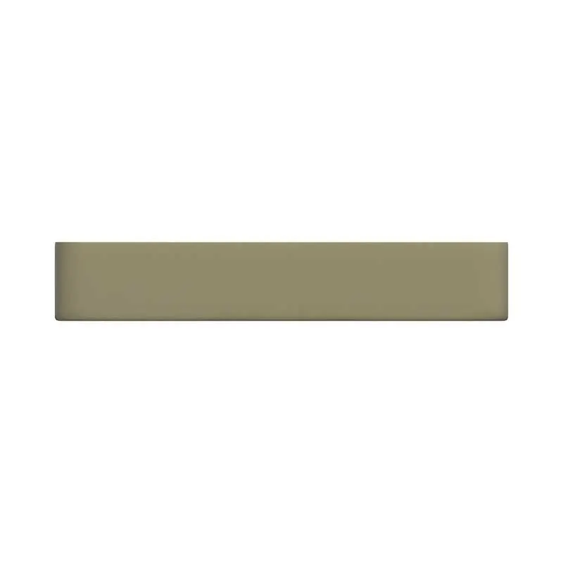 Lavabo da appoggio FOGO Solid Surface Moss - immagine 2