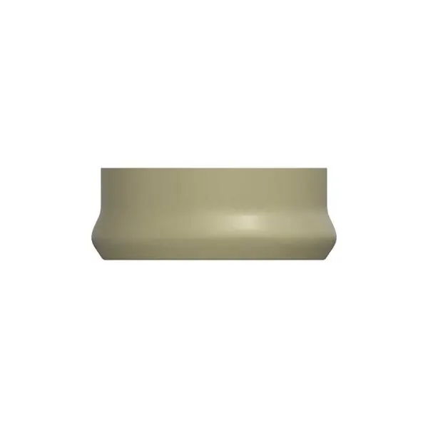 Lavabo da appoggio GENIL Solid Surface Moss - immagine 2
