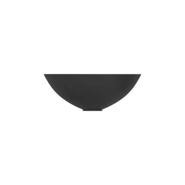 Lavabo da appoggio BOL Solid Surface Black - immagine 2