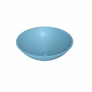 Lavabo da appoggio BOL Solid Surface Ocean
