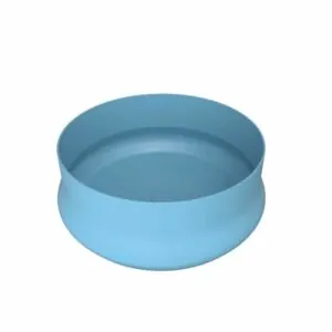 Lavabo da appoggio GENIL Solid Surface Ocean