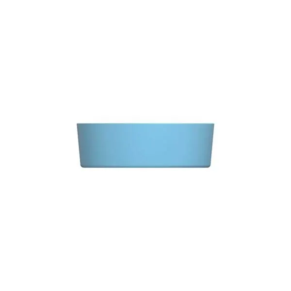Lavabo da appoggio OSIRIS Solid Surface Ocean - immagine 2