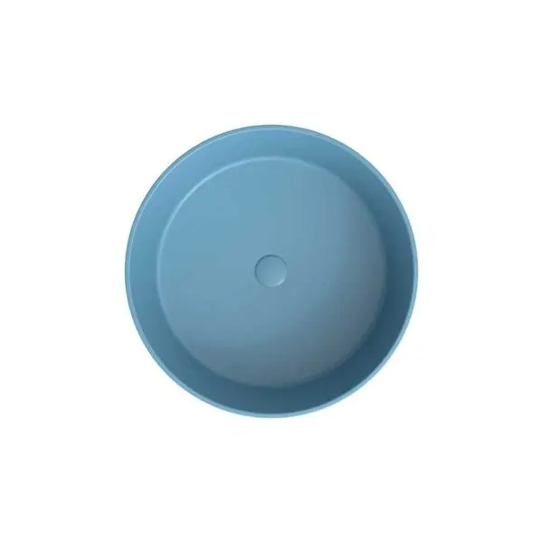 Lavabo da appoggio OSIRIS Solid Surface Ocean - immagine 3