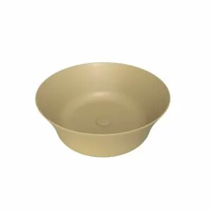 Lavabo da appoggio AJAX Solid Surface Olive