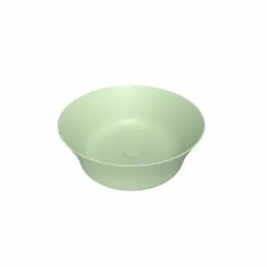 Lavabo da appoggio AJAX Solid Surface Opal