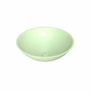 Lavabo da appoggio BOL Solid Surface Opal
