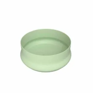 Lavabo da appoggio GENIL Solid Surface Opal