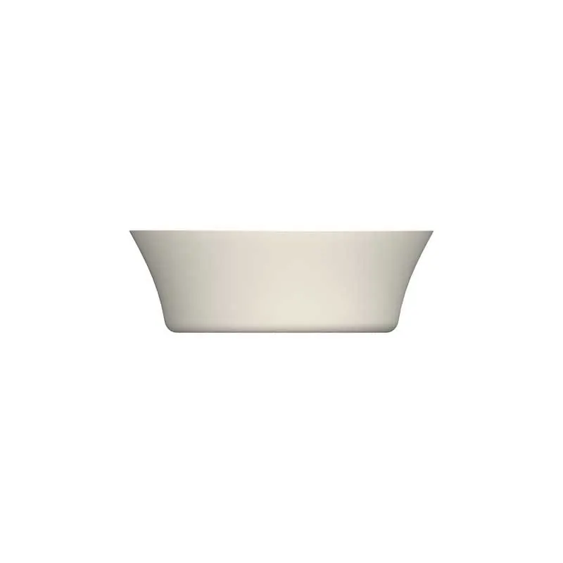 Lavabo da appoggio AJAX Solid Surface Pearl - immagine 3