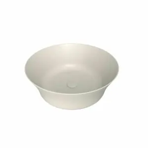 Lavabo da appoggio AJAX Solid Surface Pearl