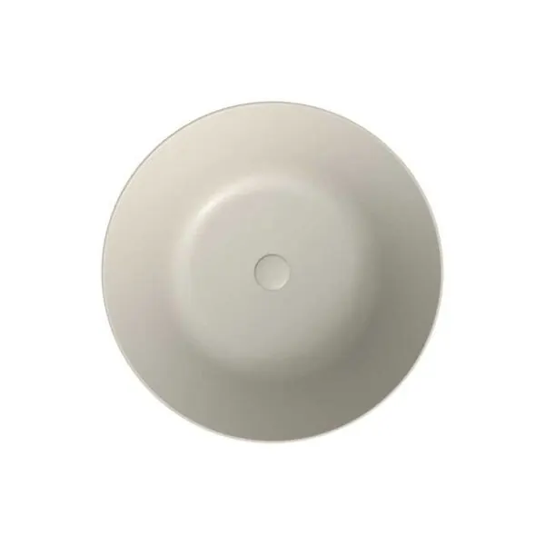Lavabo da appoggio AJAX Solid Surface Pearl - immagine 2